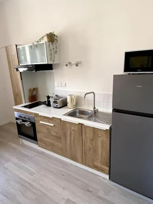 Διαμέρισμα Appartement Cosy Life Ιέρ