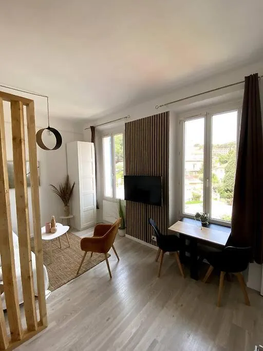 Appartement Cosy Life Ιέρ Διαμέρισμα
